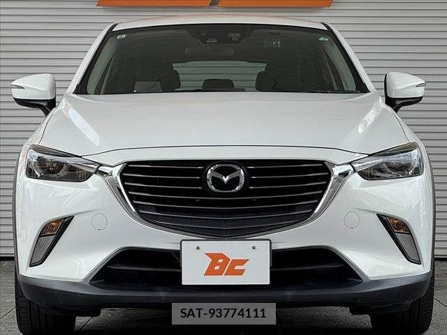 Mazda CX-3 2015-07 8098714-8