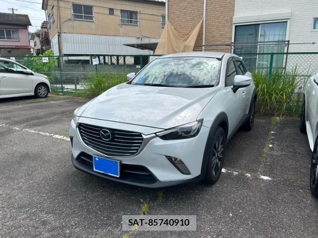 Mazda CX-3 2017-05 8098716-0