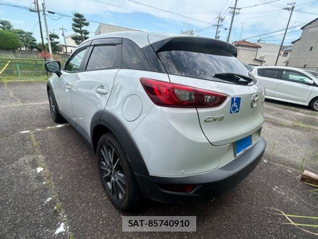 Mazda CX-3 2017-05 8098716-4