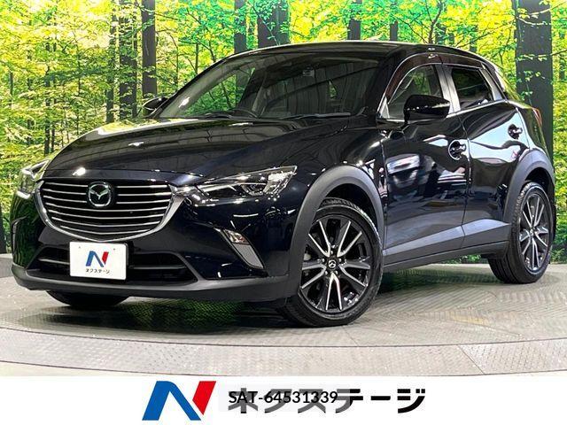 Mazda CX-3 2017-08 8098711-0