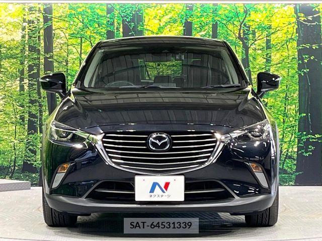 Mazda CX-3 2017-08 8098711-13