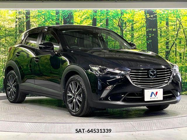 Mazda CX-3 2017-08 8098711-15