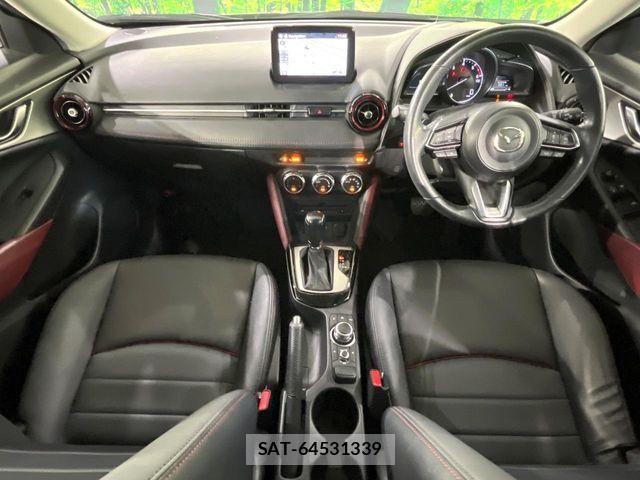 Mazda CX-3 2017-08 8098711-4