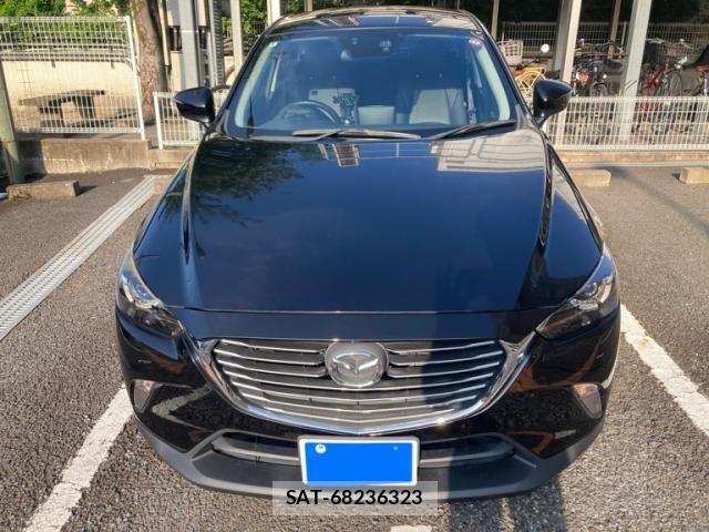 Mazda CX-3 2016-09 8098717-0