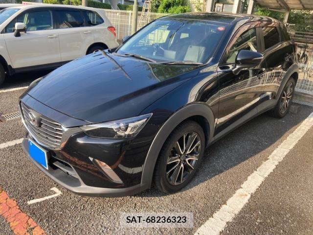 Mazda CX-3 2016-09 8098717-1