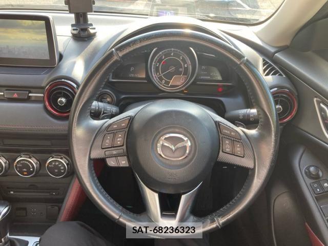 Mazda CX-3 2016-09 8098717-22