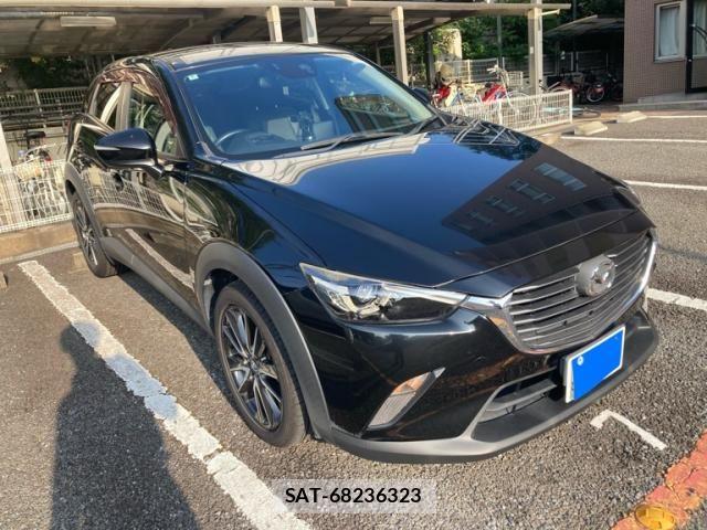 Mazda CX-3 2016-09 8098717-2
