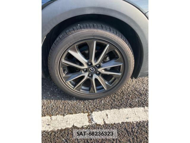 Mazda CX-3 2016-09 8098717-4