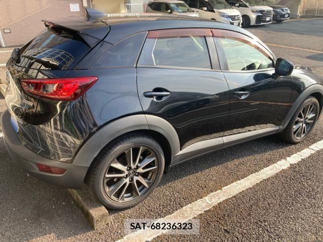 Mazda CX-3 2016-09 8098717-8