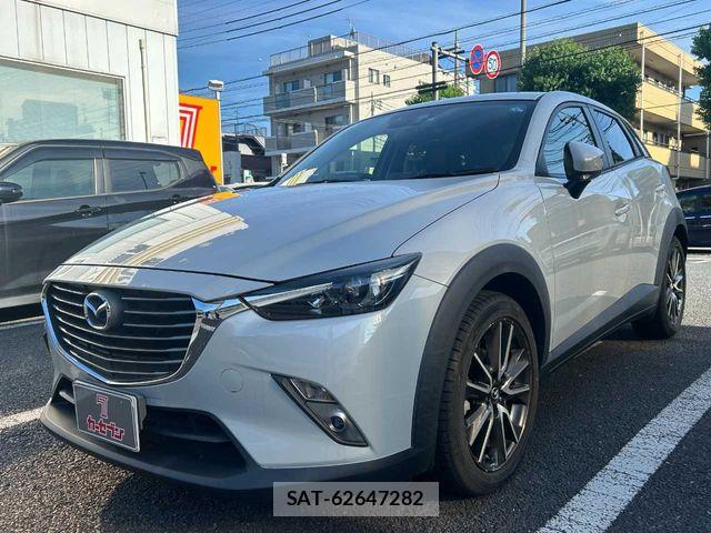 Mazda CX-3 2015-04 8098713-0