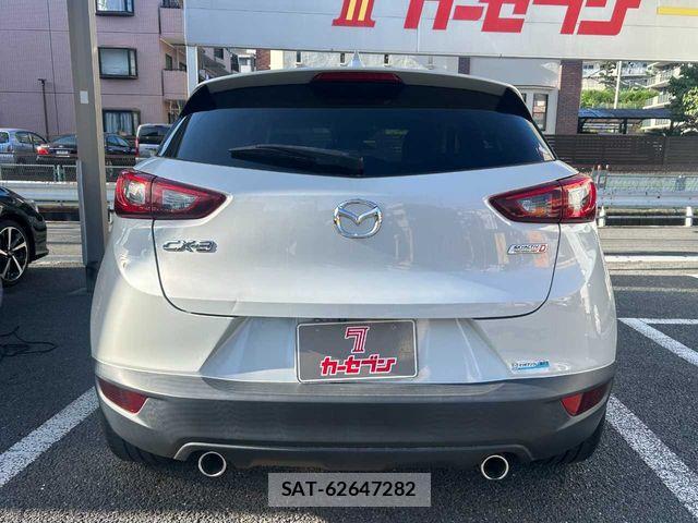 Mazda CX-3 2015-04 8098713-6