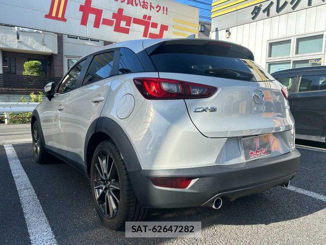 Mazda CX-3 2015-04 8098713-7