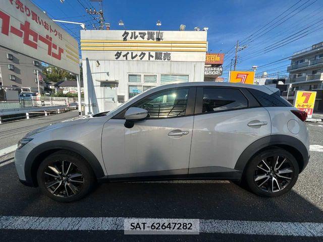 Mazda CX-3 2015-04 8098713-8