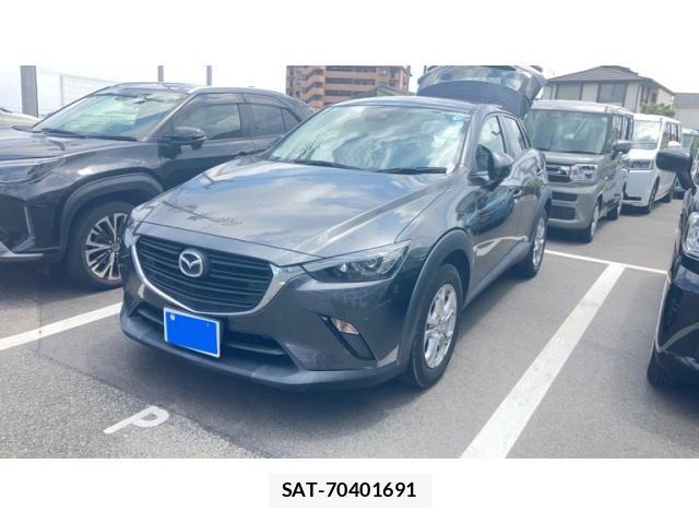 Mazda CX-3 2022-07 8098709-0