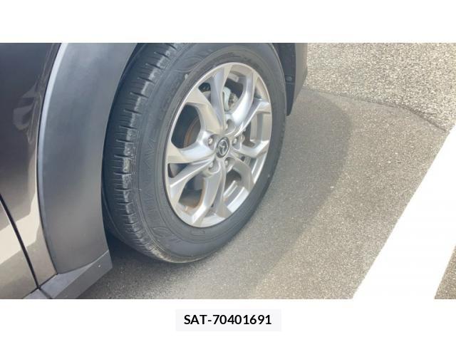 Mazda CX-3 2022-07 8098709-9