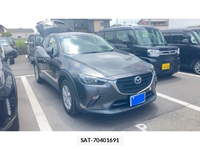 Mazda CX-3 2022-07 8098709-1