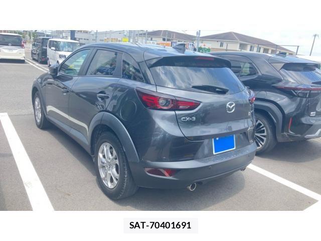 Mazda CX-3 2022-07 8098709-2