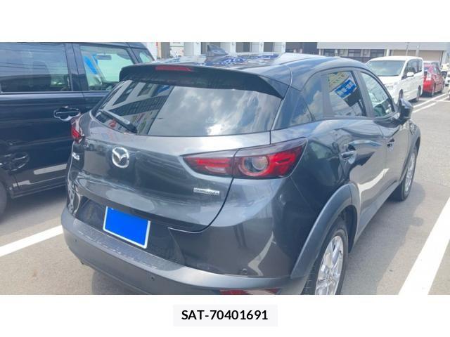 Mazda CX-3 2022-07 8098709-3
