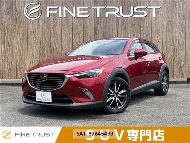Mazda CX-3 2017-09 8098712-0