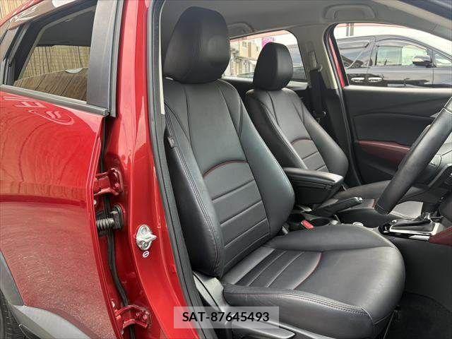 Mazda CX-3 2017-09 8098712-10