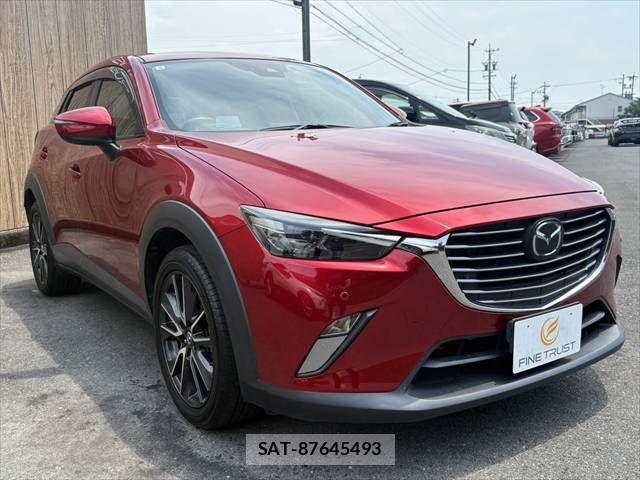 Mazda CX-3 2017-09 8098712-17