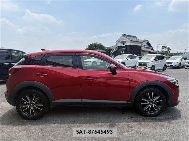 Mazda CX-3 2017-09 8098712-18