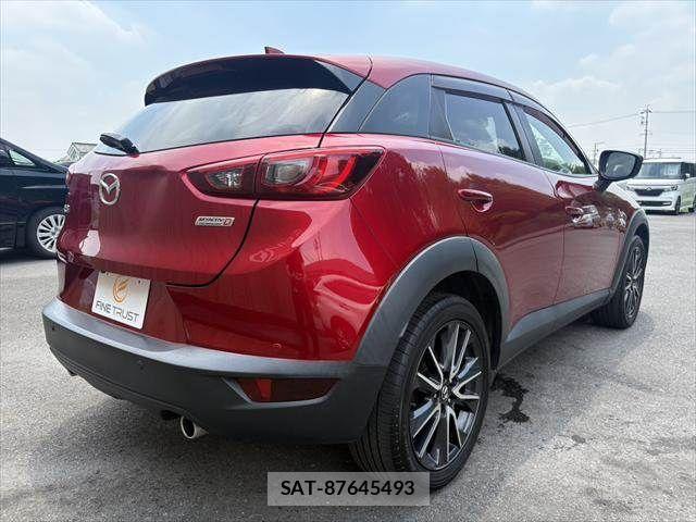 Mazda CX-3 2017-09 8098712-19