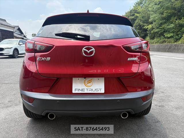 Mazda CX-3 2017-09 8098712-20