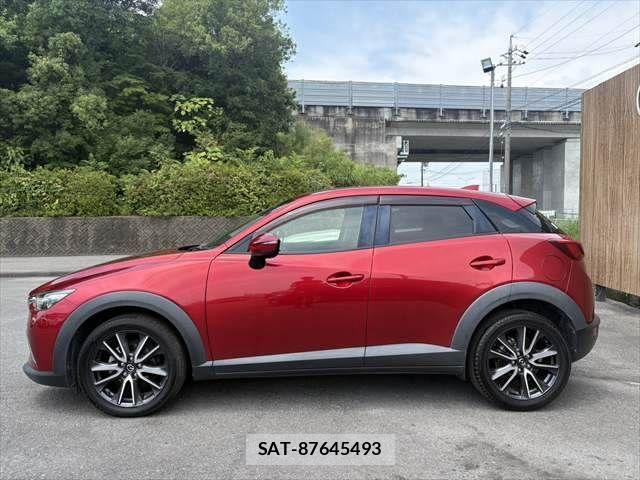 Mazda CX-3 2017-09 8098712-22