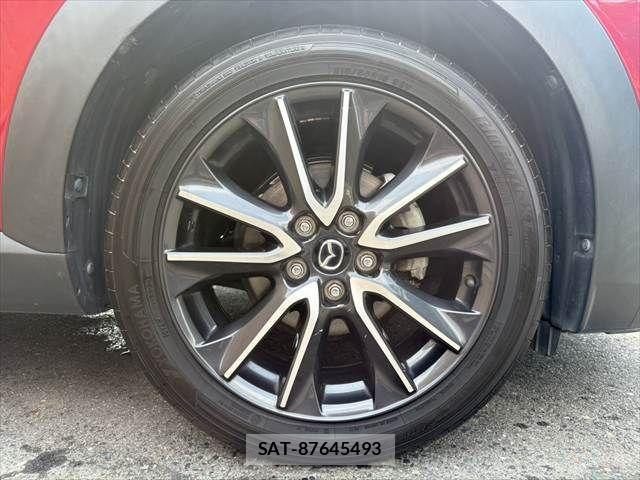 Mazda CX-3 2017-09 8098712-27