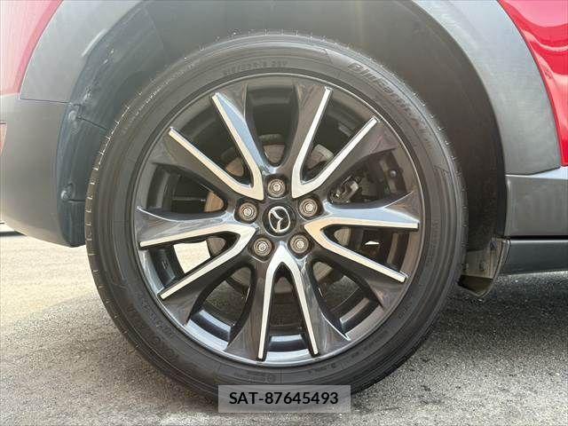 Mazda CX-3 2017-09 8098712-28