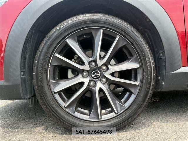Mazda CX-3 2017-09 8098712-29