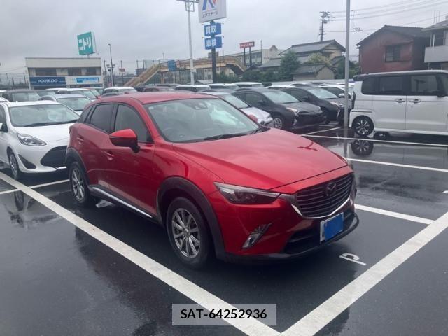 Mazda CX-3 2015-12 8129573-0