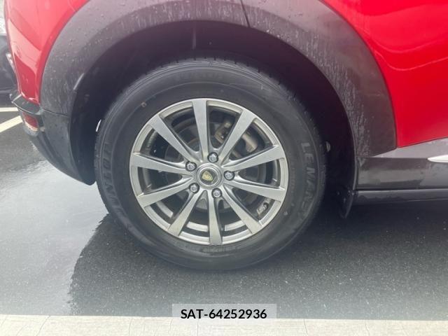 Mazda CX-3 2015-12 8129573-4