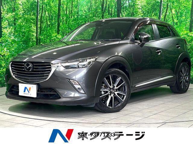 Mazda CX-3 2017-04 8129570-0