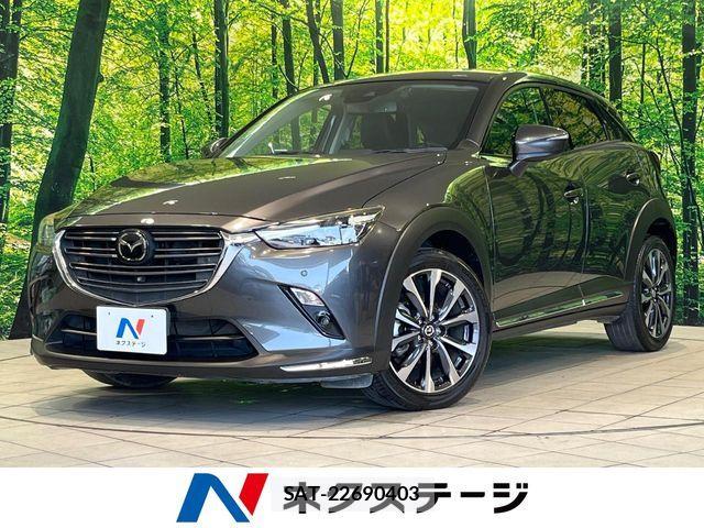 Mazda CX-3 2018-05 8129568-0