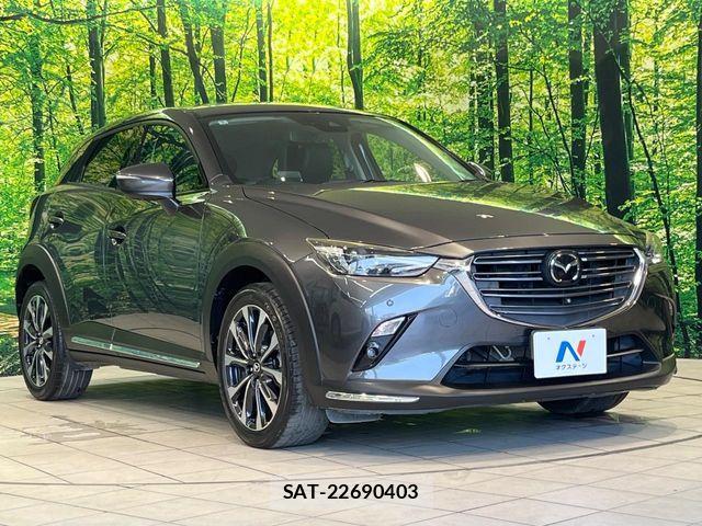Mazda CX-3 2018-05 8129568-15