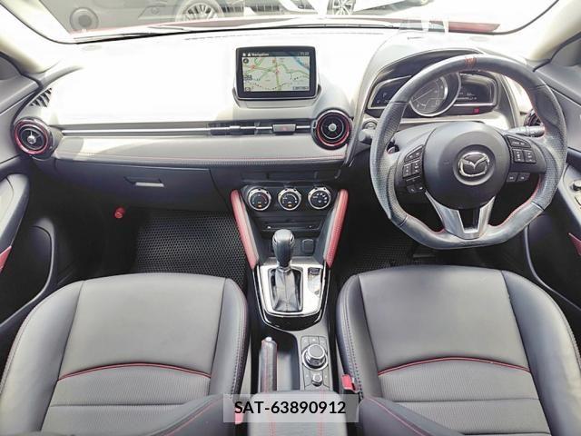Mazda CX-3 2015-08 8129571-18