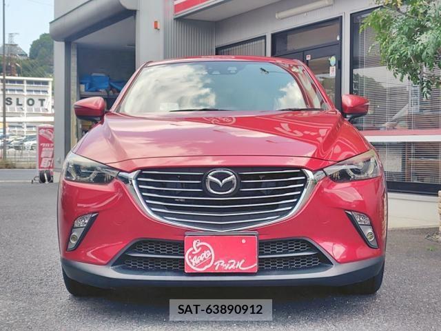 Mazda CX-3 2015-08 8129571-1