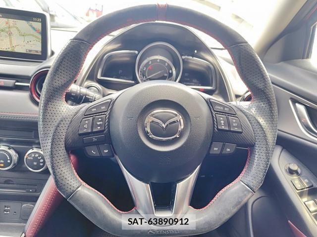 Mazda CX-3 2015-08 8129571-19