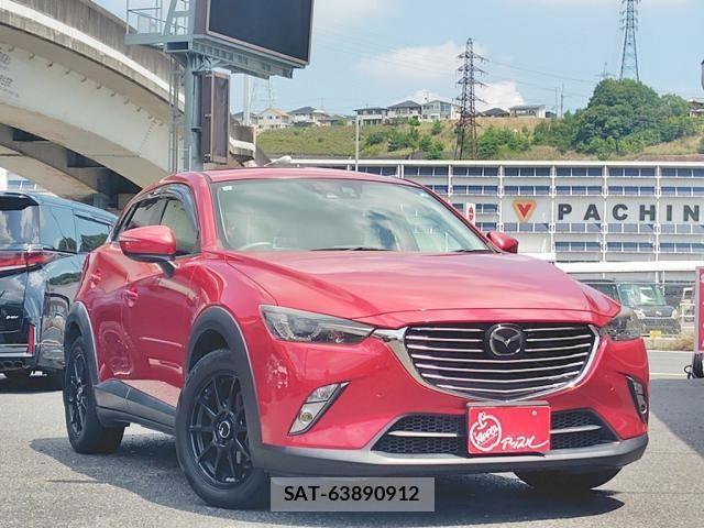 Mazda CX-3 2015-08 8129571-2