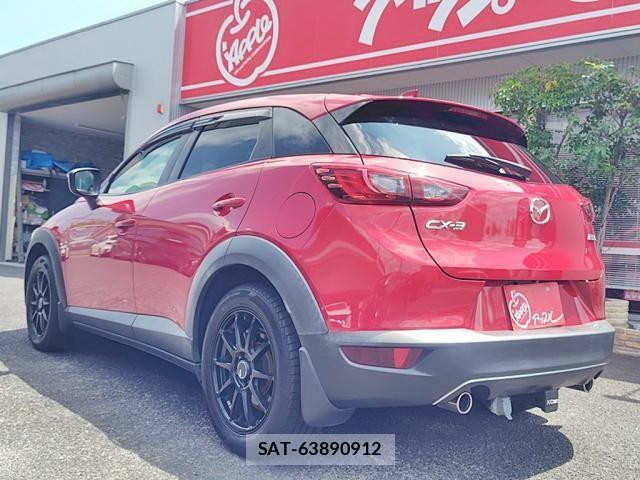 Mazda CX-3 2015-08 8129571-5