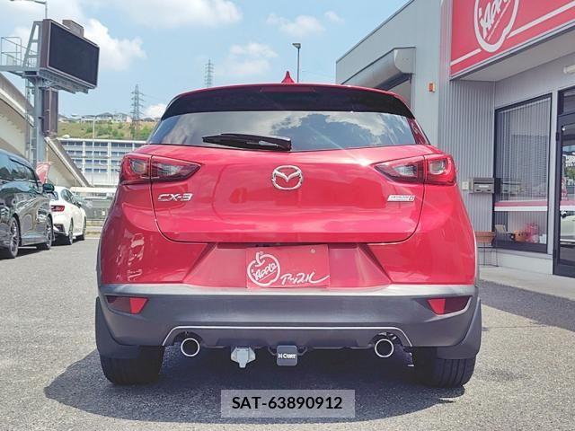 Mazda CX-3 2015-08 8129571-6