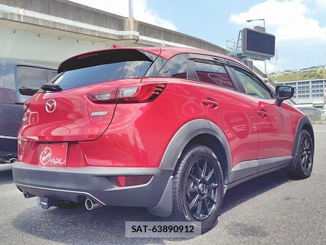 Mazda CX-3 2015-08 8129571-7