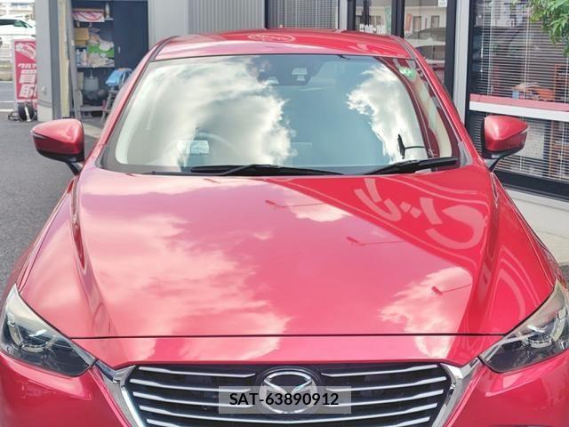 Mazda CX-3 2015-08 8129571-8