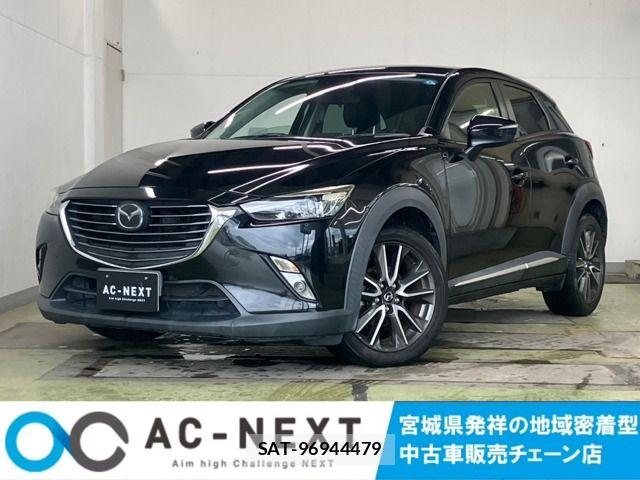 Mazda CX-3 2016-04 8129567-0