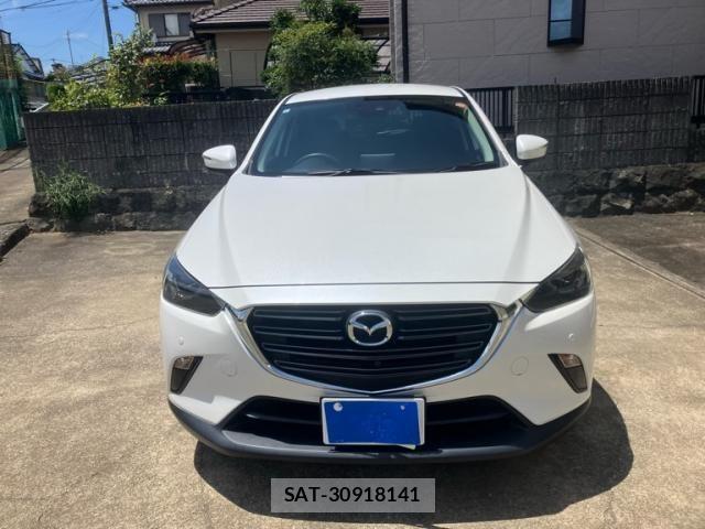 Mazda CX-3 2023-09 8145643-1