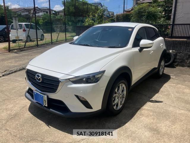 Mazda CX-3 2023-09 8145643-2