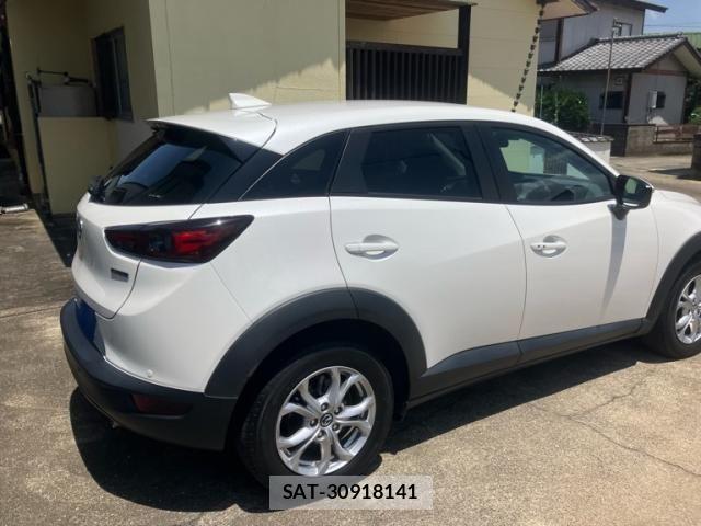 Mazda CX-3 2023-09 8145643-4
