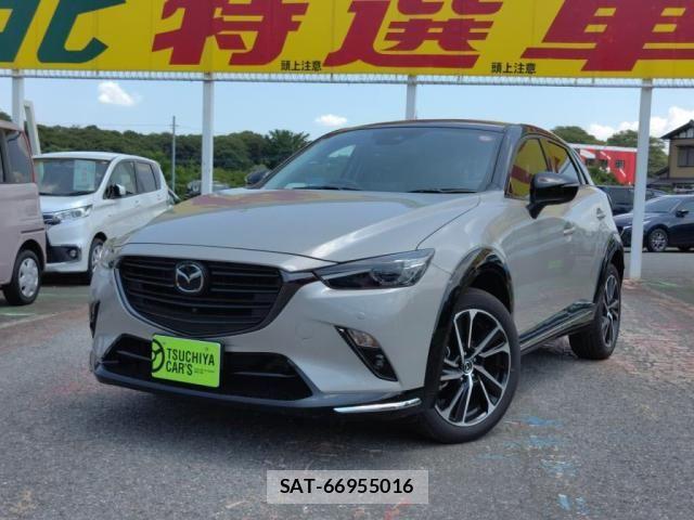 Mazda CX-3 2025-10 8158232-0